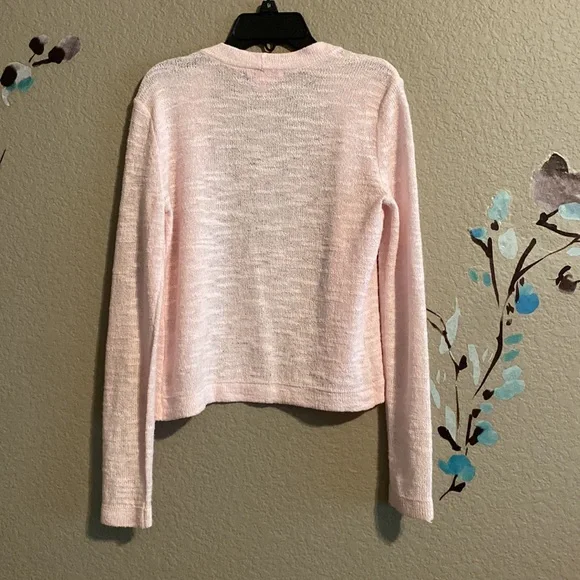 Lily Pulitzer Moore open front knit cardigan xs - Picture 4 of 6